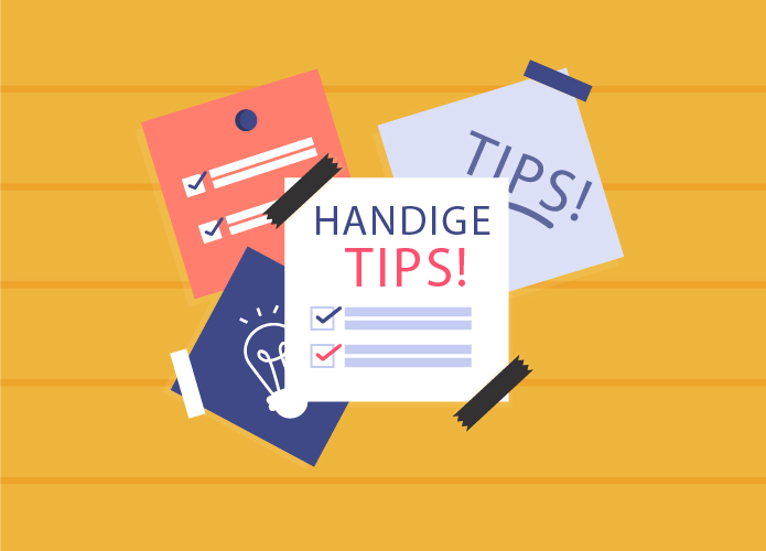 Vijf tips voor het kopen van een huis