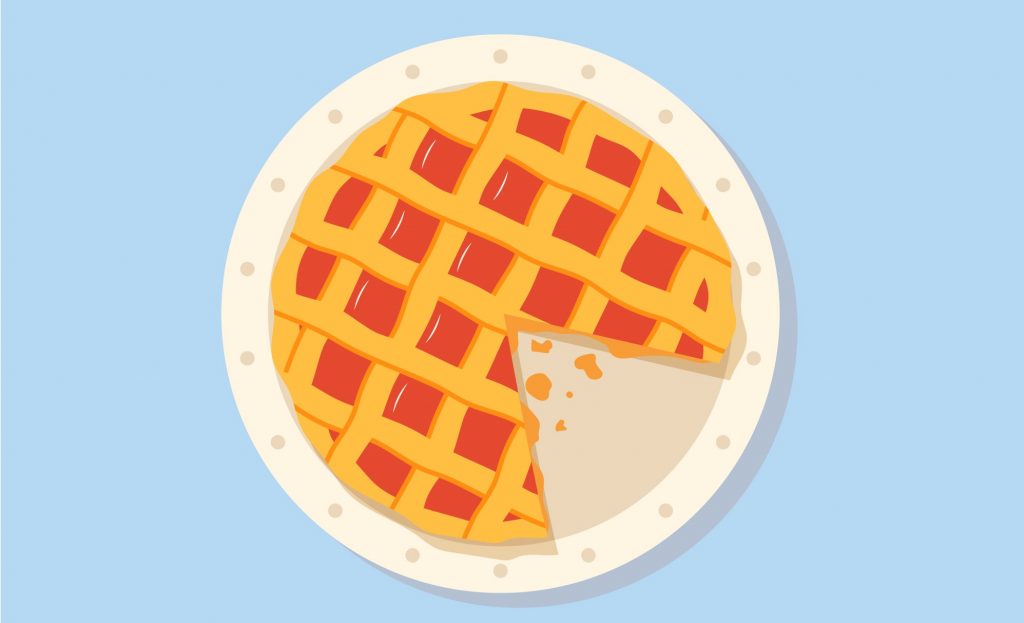 Lekkere trek? Check de appeltaart tip van JIP!