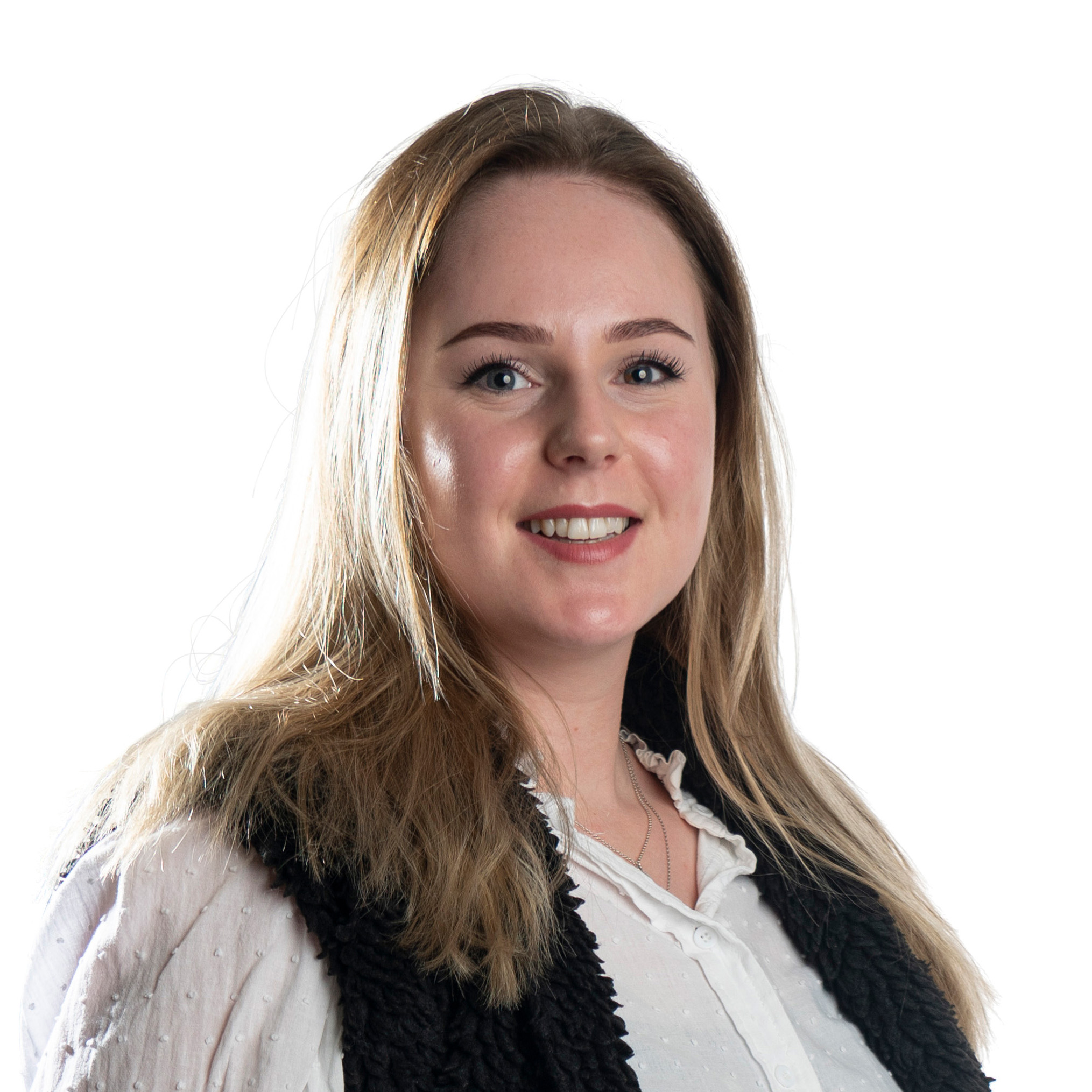 Portrait foto medewerker