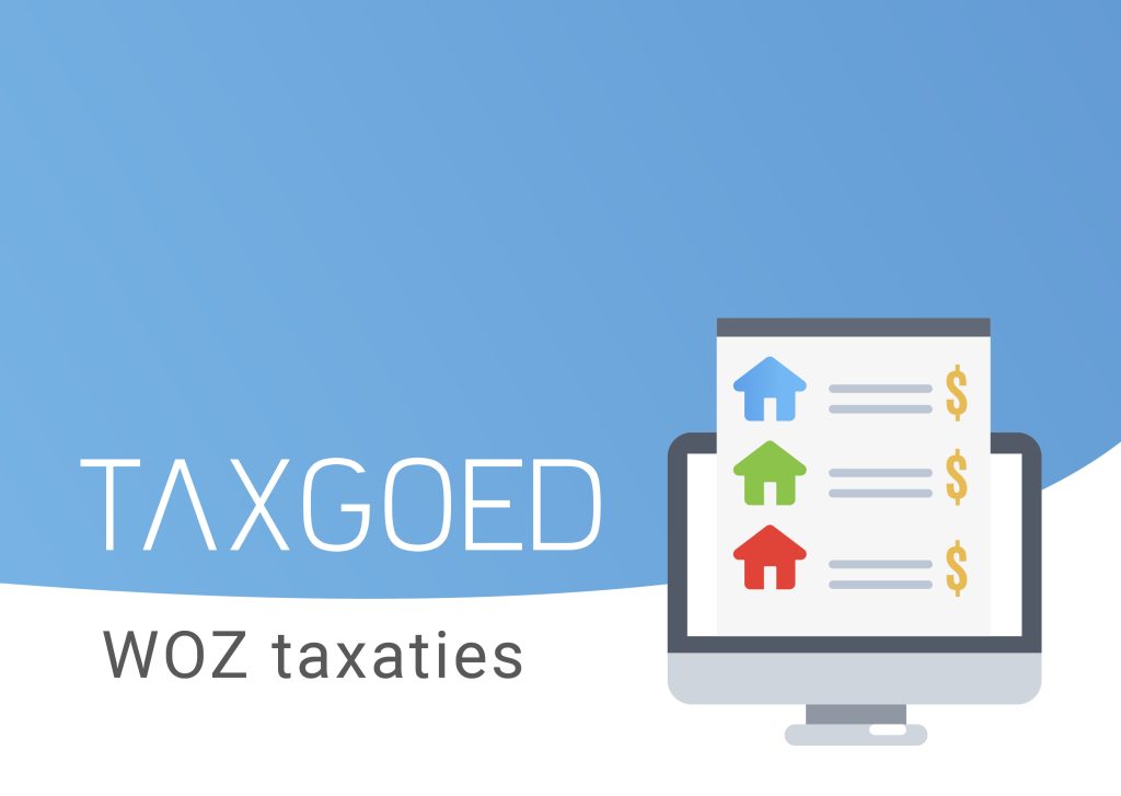 WOZ-taxaties