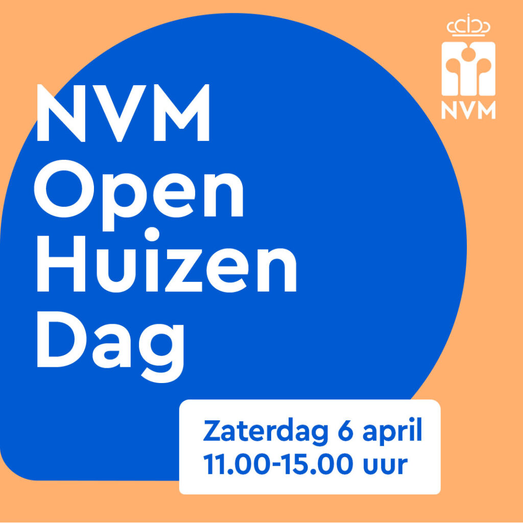 NVM Open Huizen Dag: waarom jij als verkoper mee moet doen