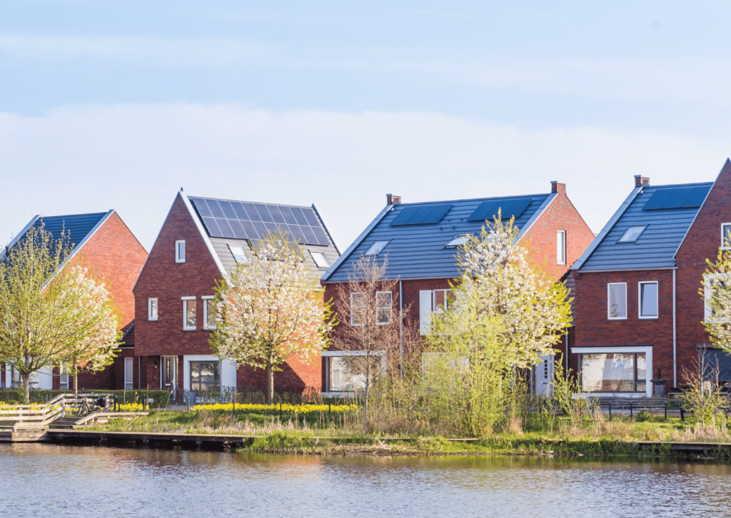 Prijsstijgingen woningmarkt zetten ook in het vierde kwartaal door