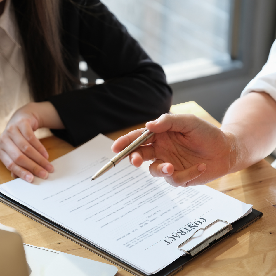Courtage: vaste prijs of een percentage? Wat kies jij?