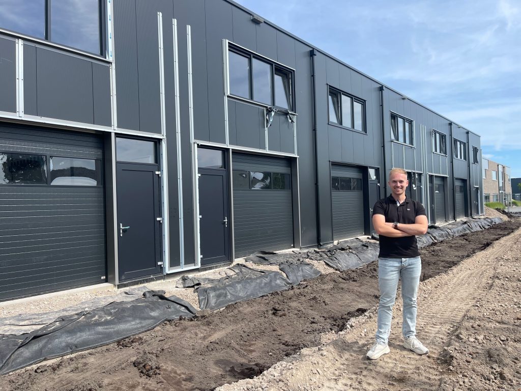Nieuwbouwproject aan de Buitenvaart bijna uitverkocht