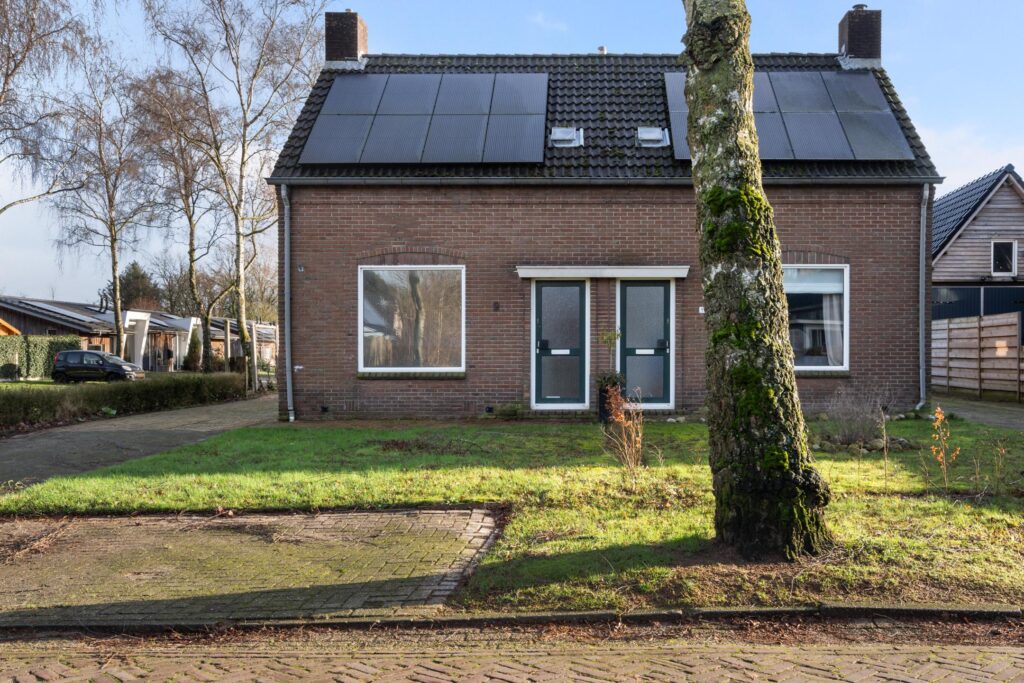 Nieuwlande – Bernhardlaan 9