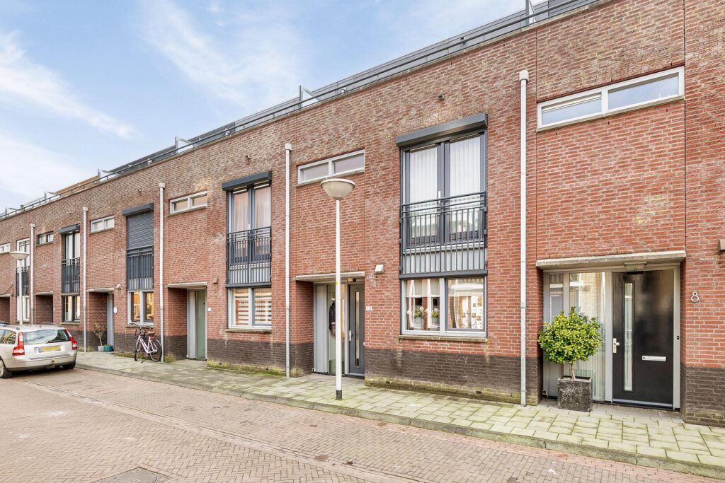 Kampen – Balkstraat 10