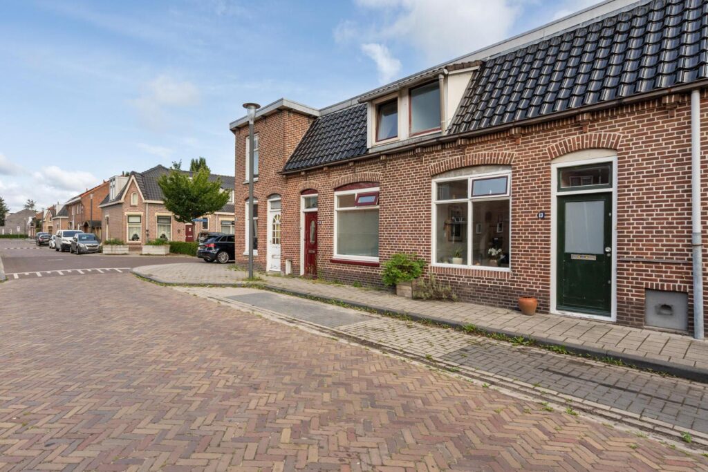 Hoogeveen – Oranjestraat 13