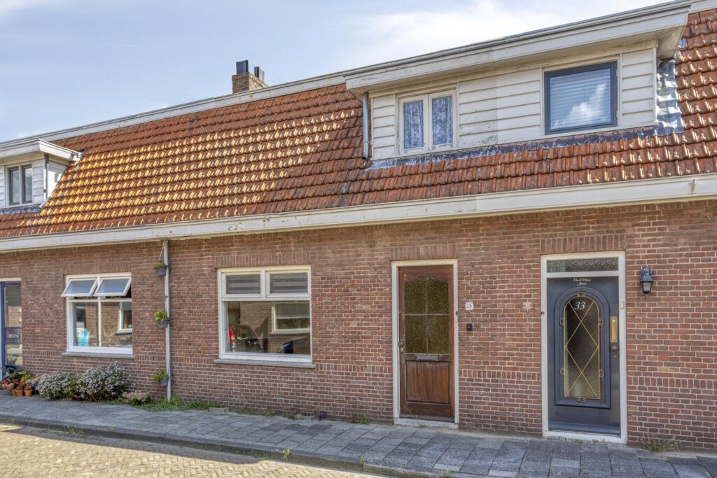 Kampen – Emmastraat 35