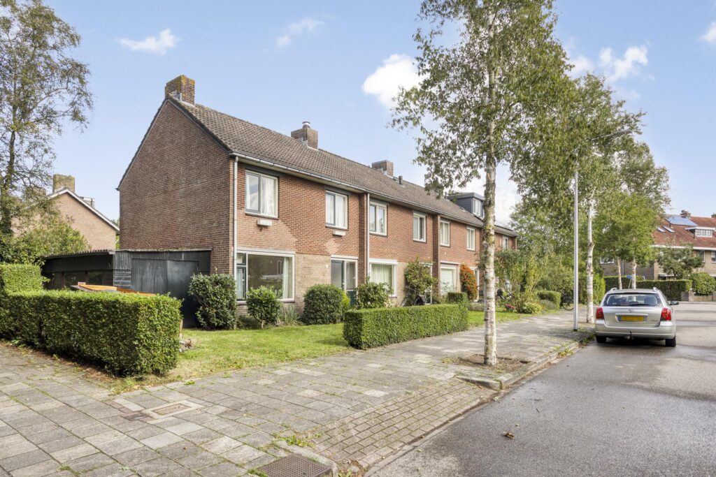 Zwolle – Prins Alexanderstraat 34