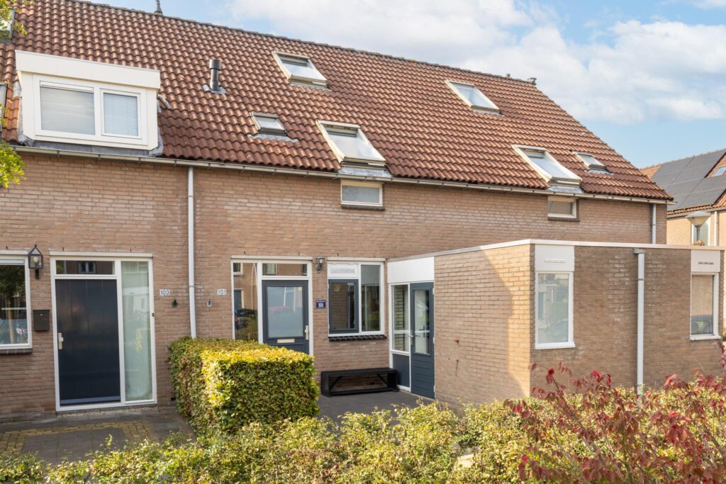 Kampen – Veenmos 101