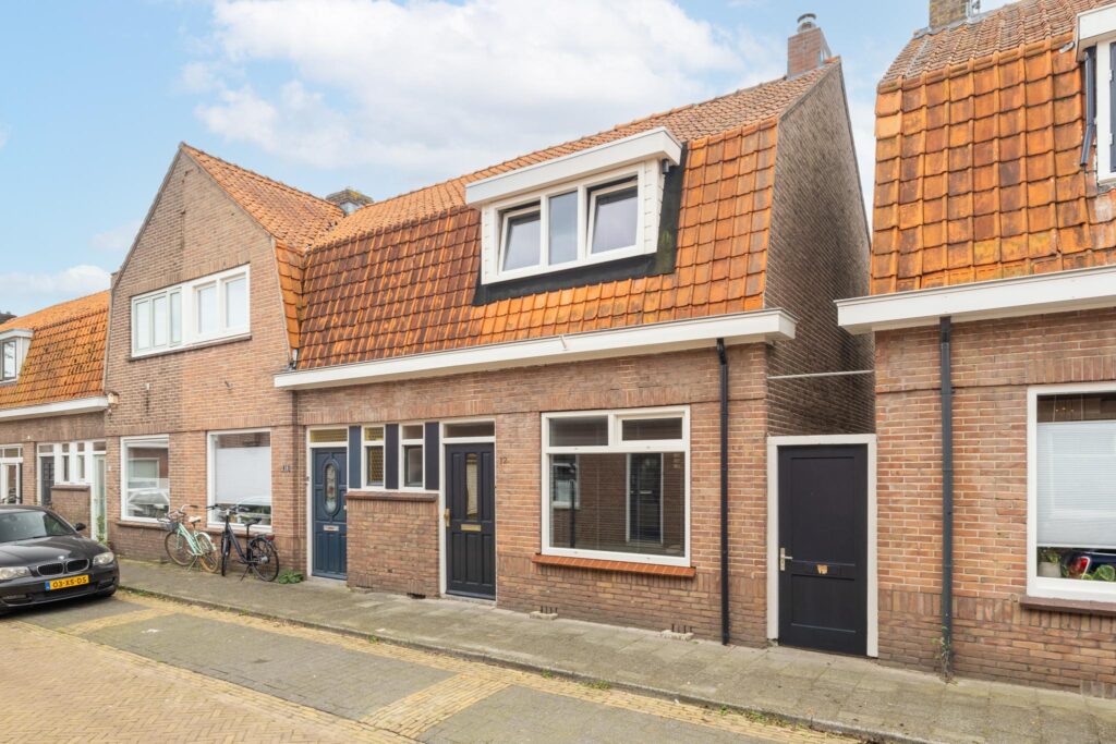 Kampen – Frederik Hendrikstraat 12