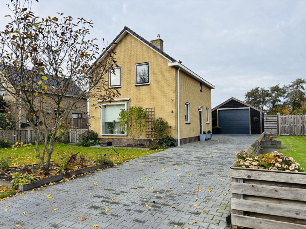 Appelscha – Bruggelaan 8