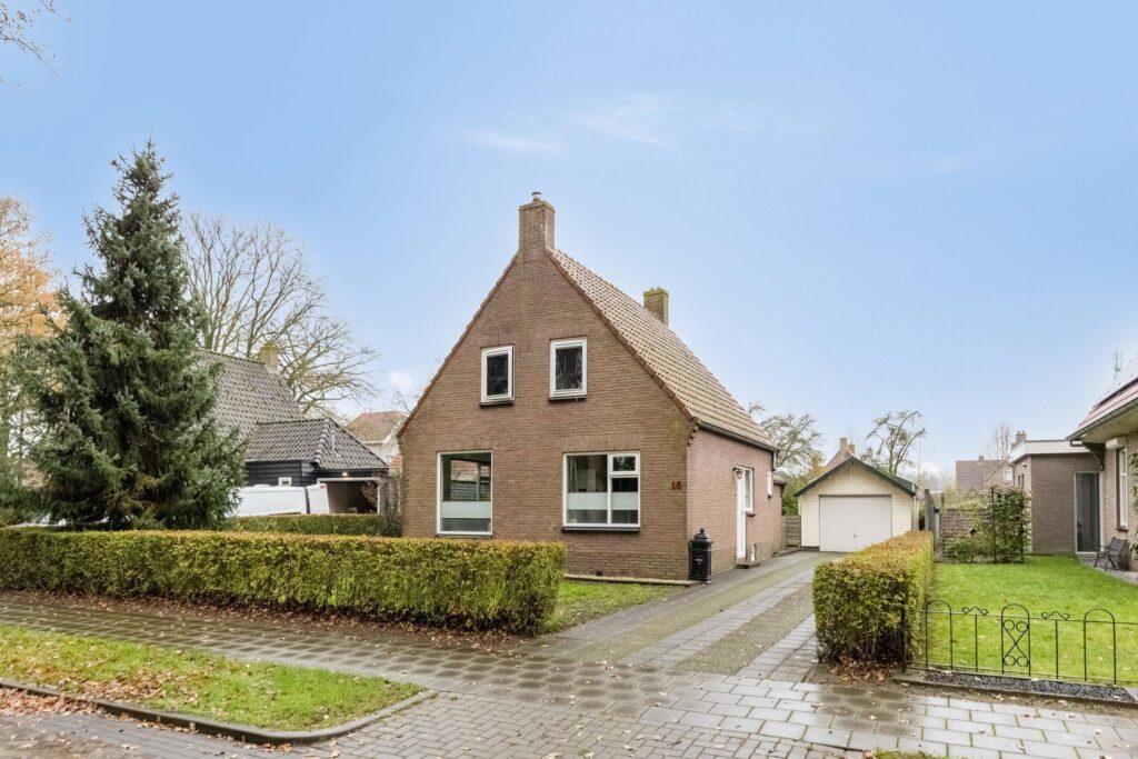 Oosterwolde – Moskampweg 18