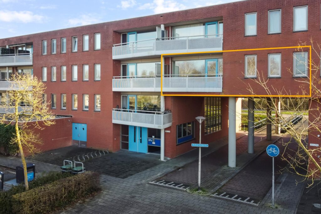 Zwolle – Sichtermanmarke 138