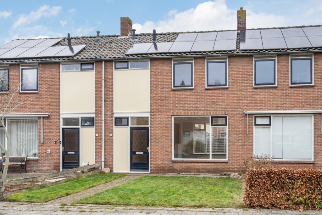Coevorden – van Limburg Stirumstraat 3