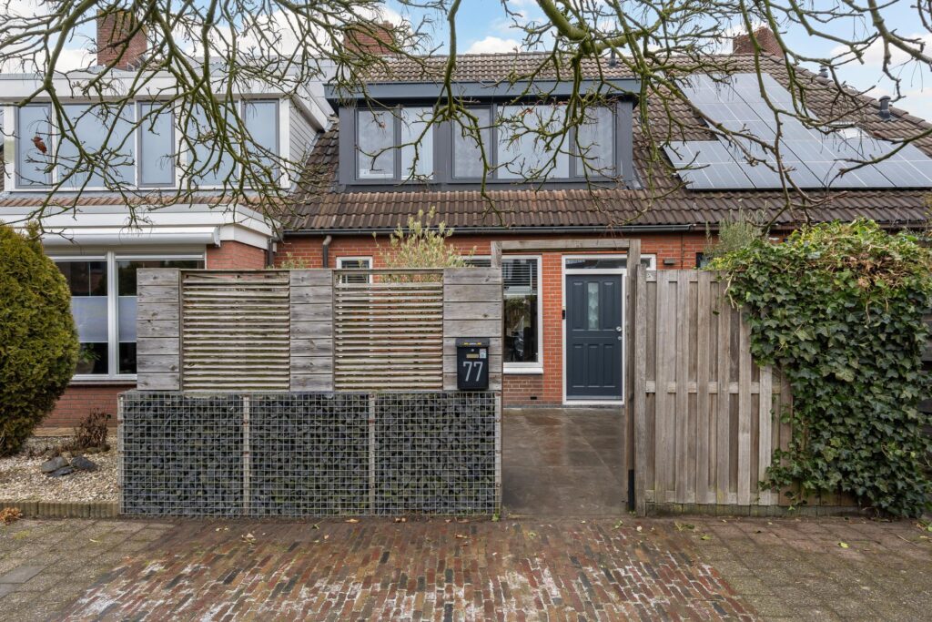 Hoogeveen – Mantinghstraat 77