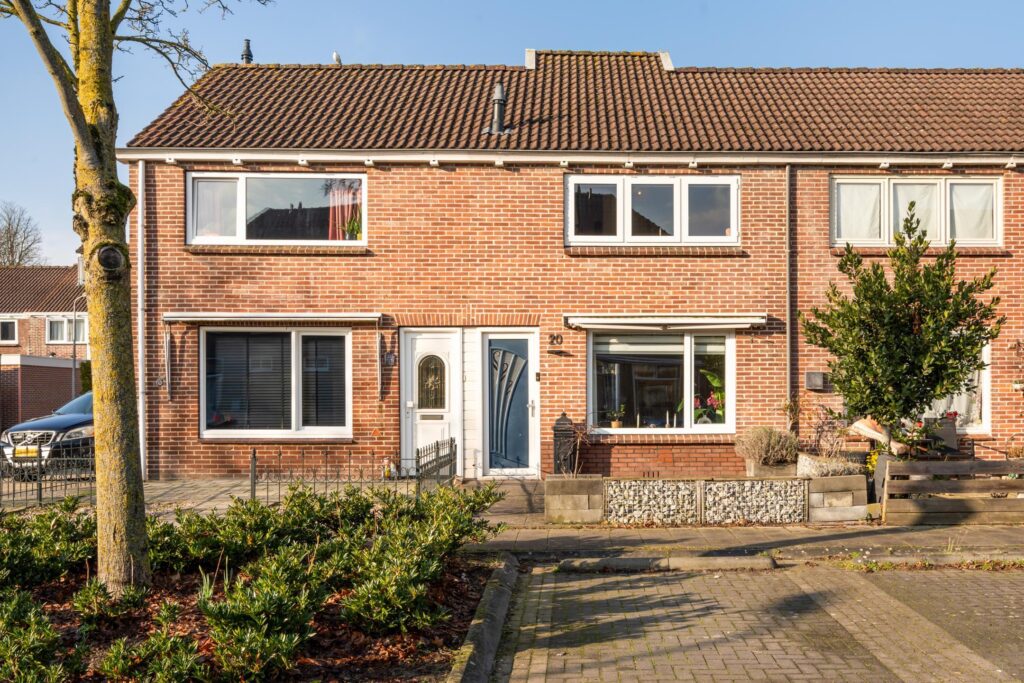 Meppel – Rozenstraat 20
