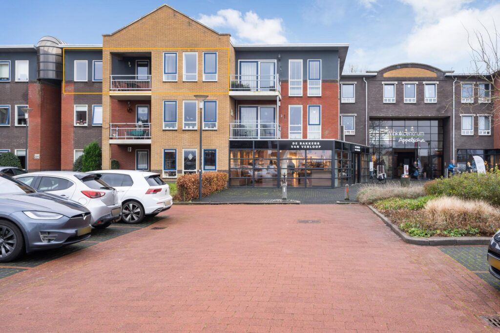 Appelscha – Vaart Zz 53-H