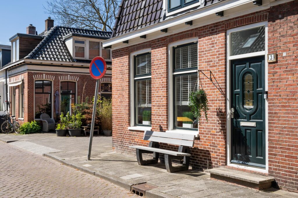 Groningen – Noorderdwarsstraat 3