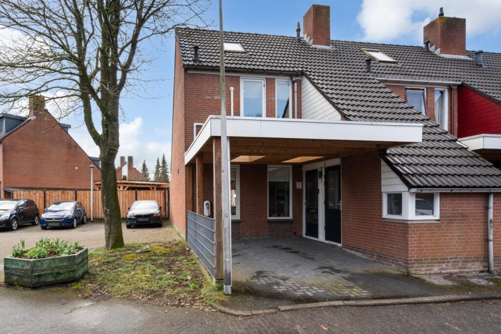 Hoogeveen – Mantinghstraat 52