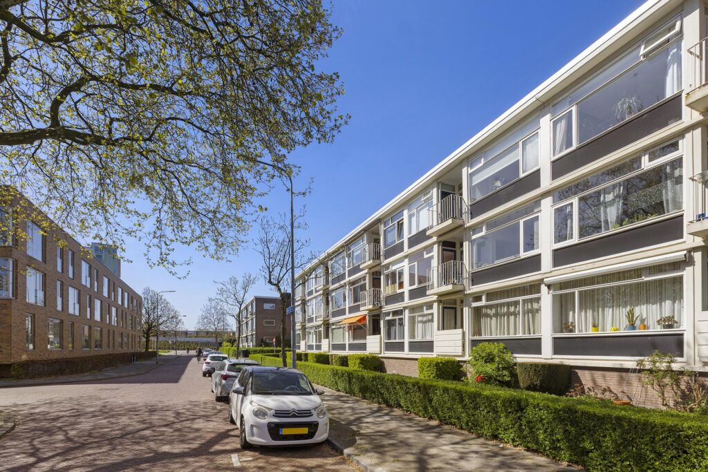 Groningen – Lingestraat 48