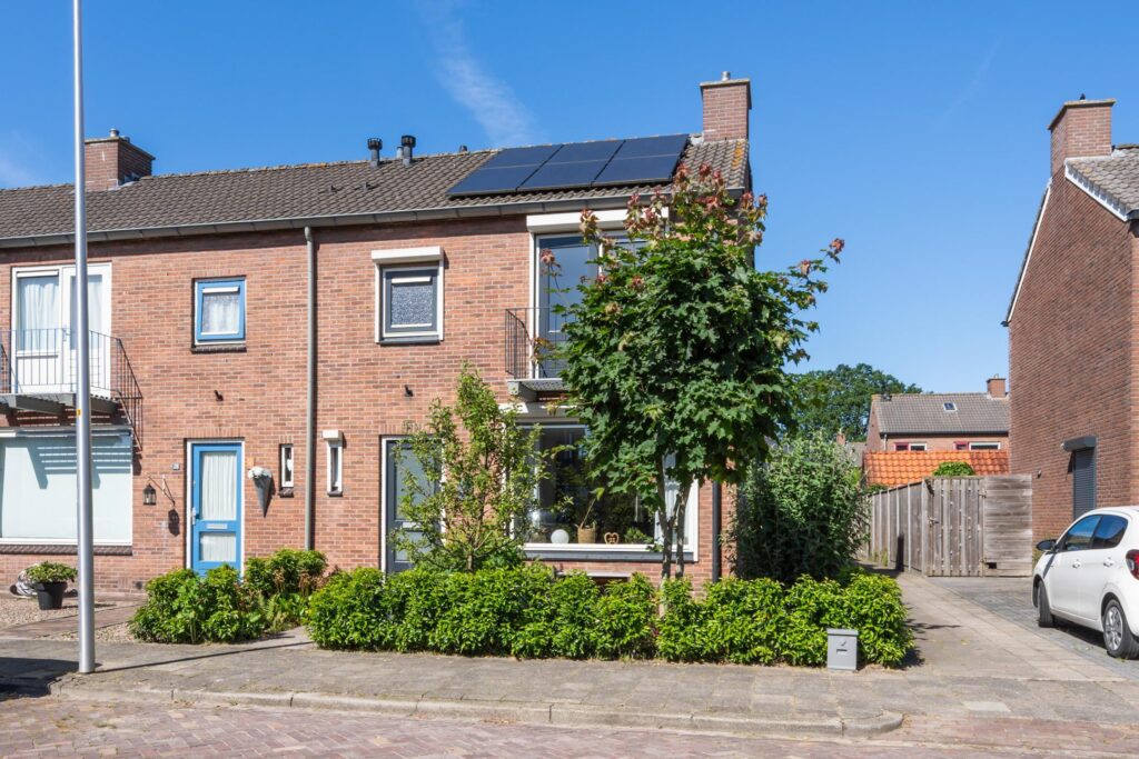 Hoogeveen – Prinses Irenestraat 24