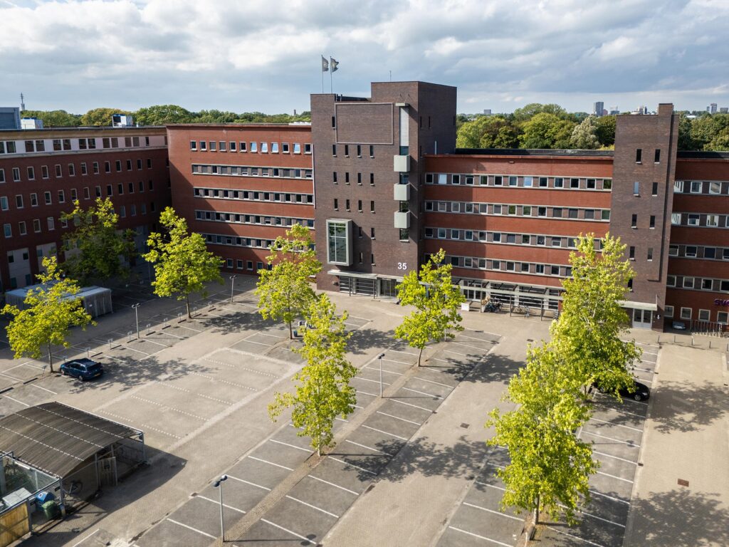 Groningen – Leonard Springerlaan 35