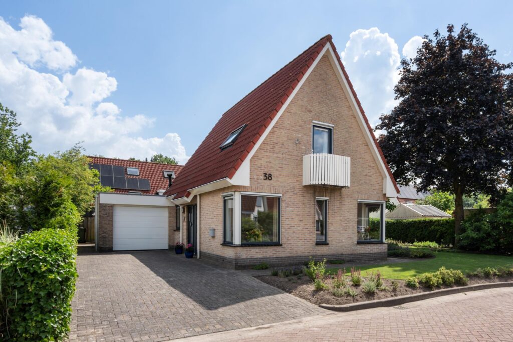 Oosterwolde – Zuidmaad 38