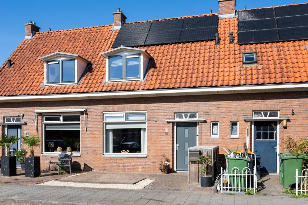 Hoogeveen – Albert Rozemanstraat 26