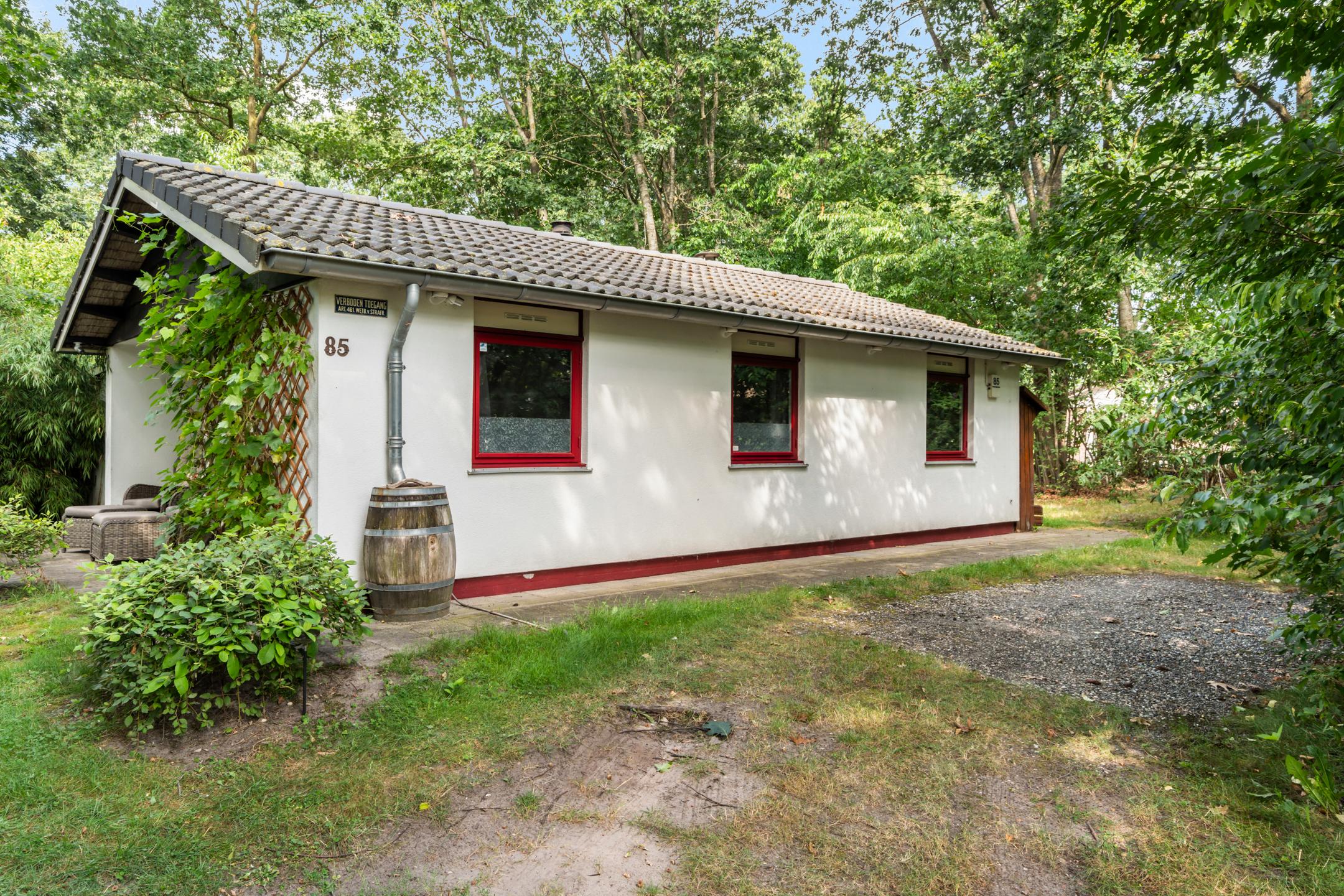 Vrijstaande woning te koop: Oshaarseweg 24-85, Echten