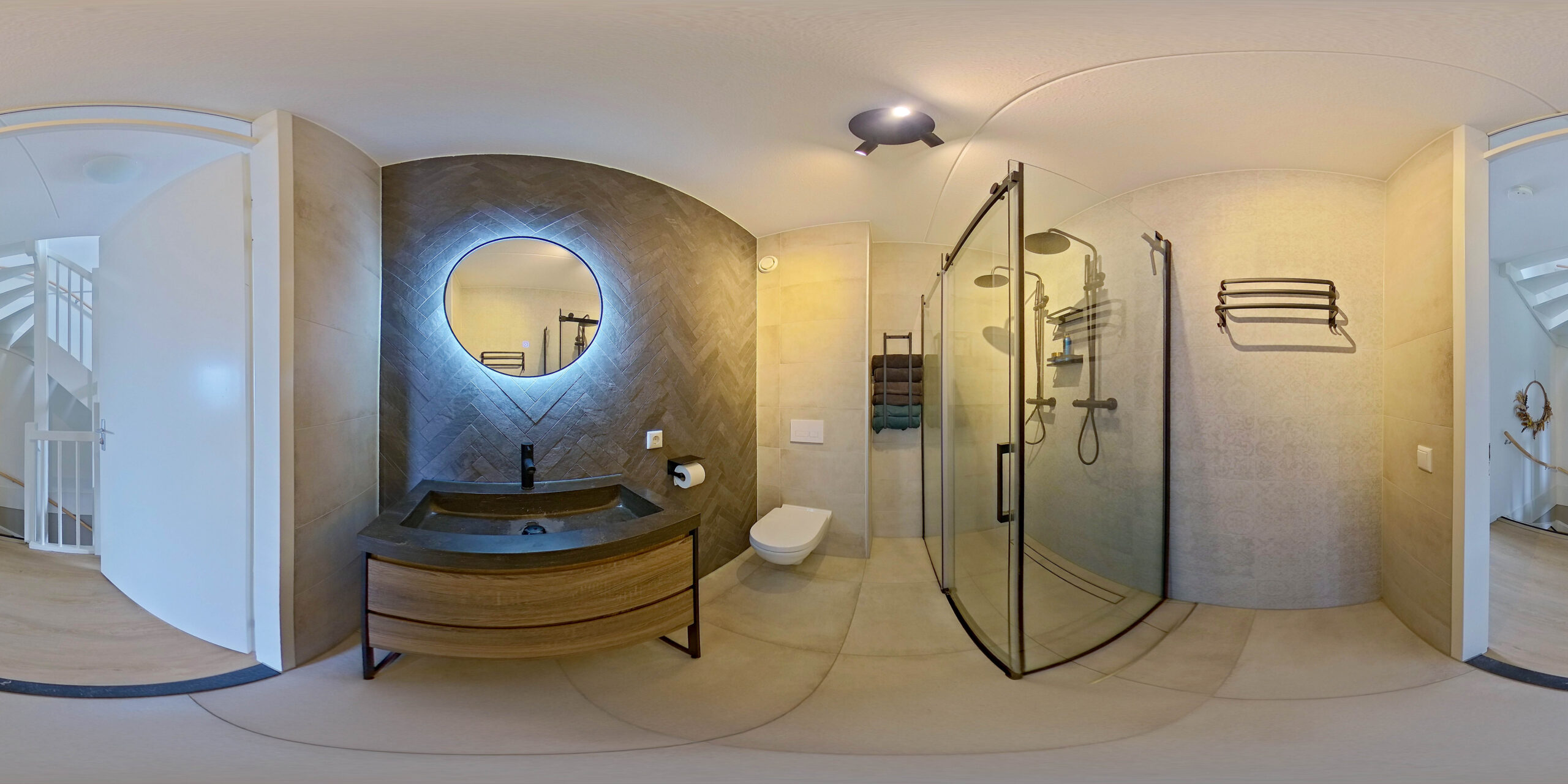 360 graden foto van Hoogersmilde – Mr Martin Alewijnstraat 4