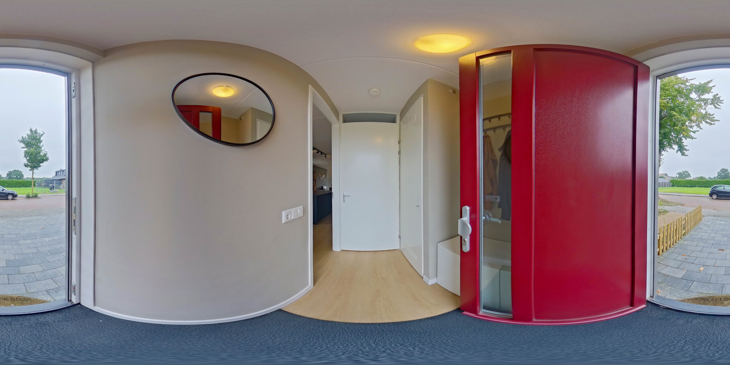 360 graden foto van Hoogersmilde – Mr Martin Alewijnstraat 4