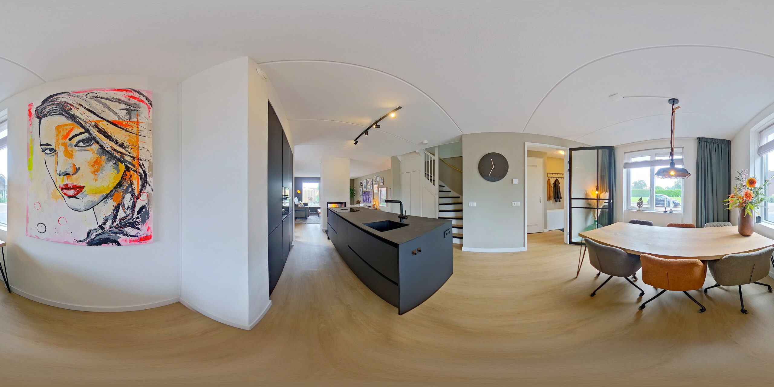 360 graden foto van Hoogersmilde – Mr Martin Alewijnstraat 4