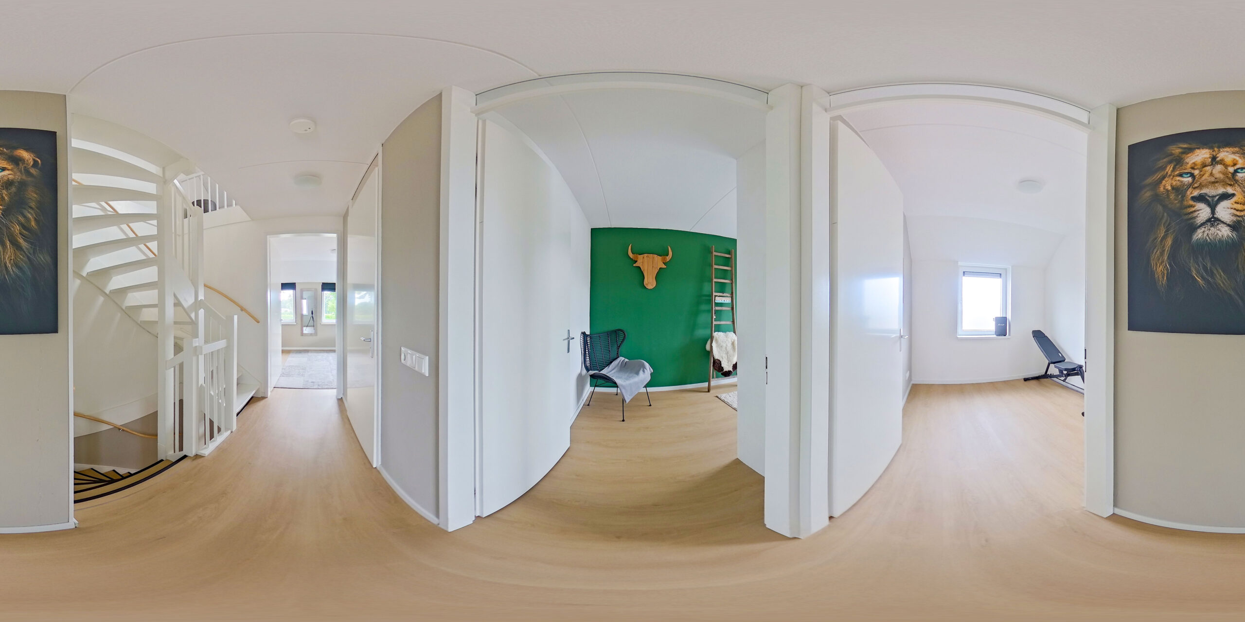 360 graden foto van Hoogersmilde – Mr Martin Alewijnstraat 4