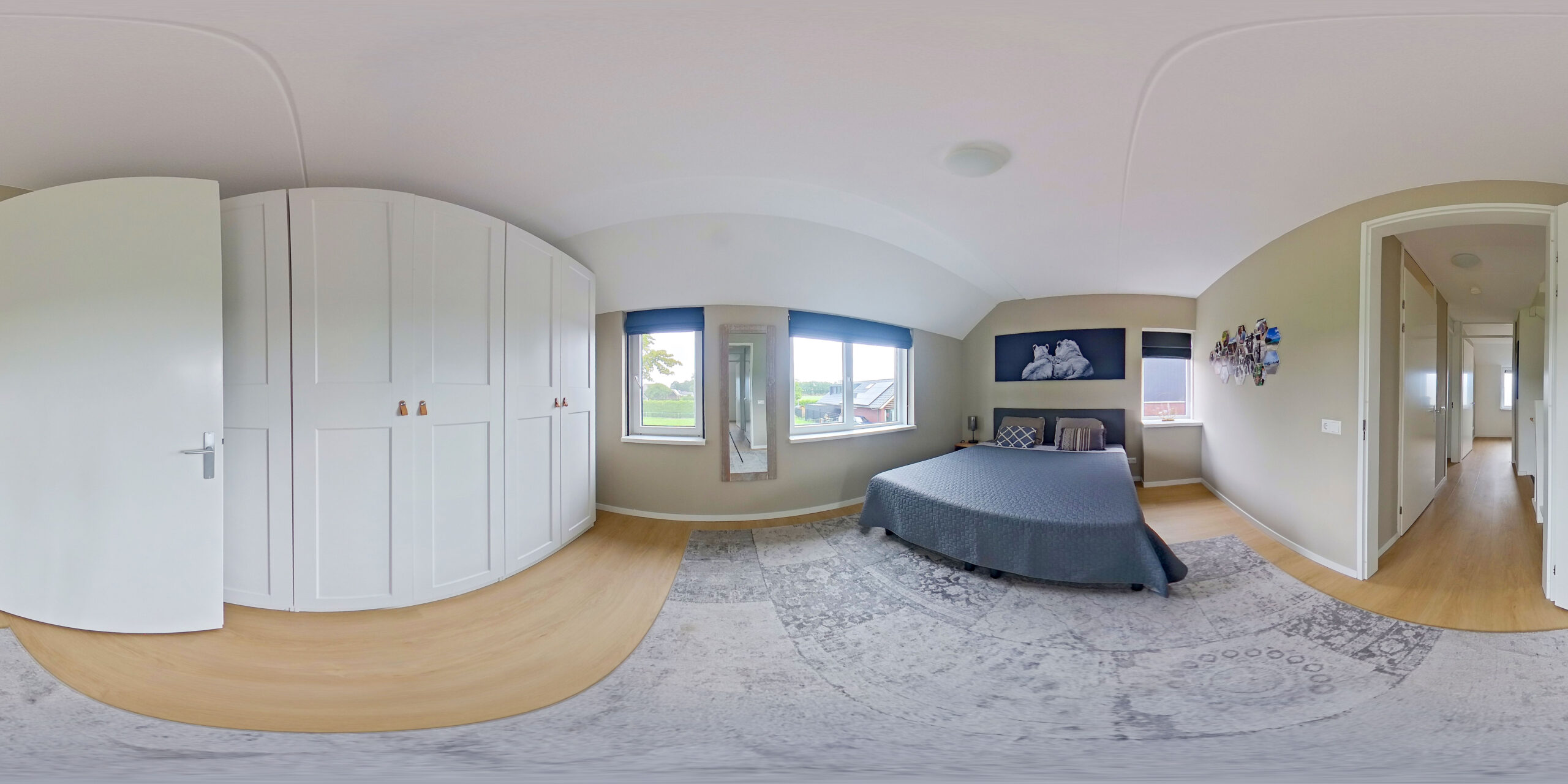 360 graden foto van Hoogersmilde – Mr Martin Alewijnstraat 4