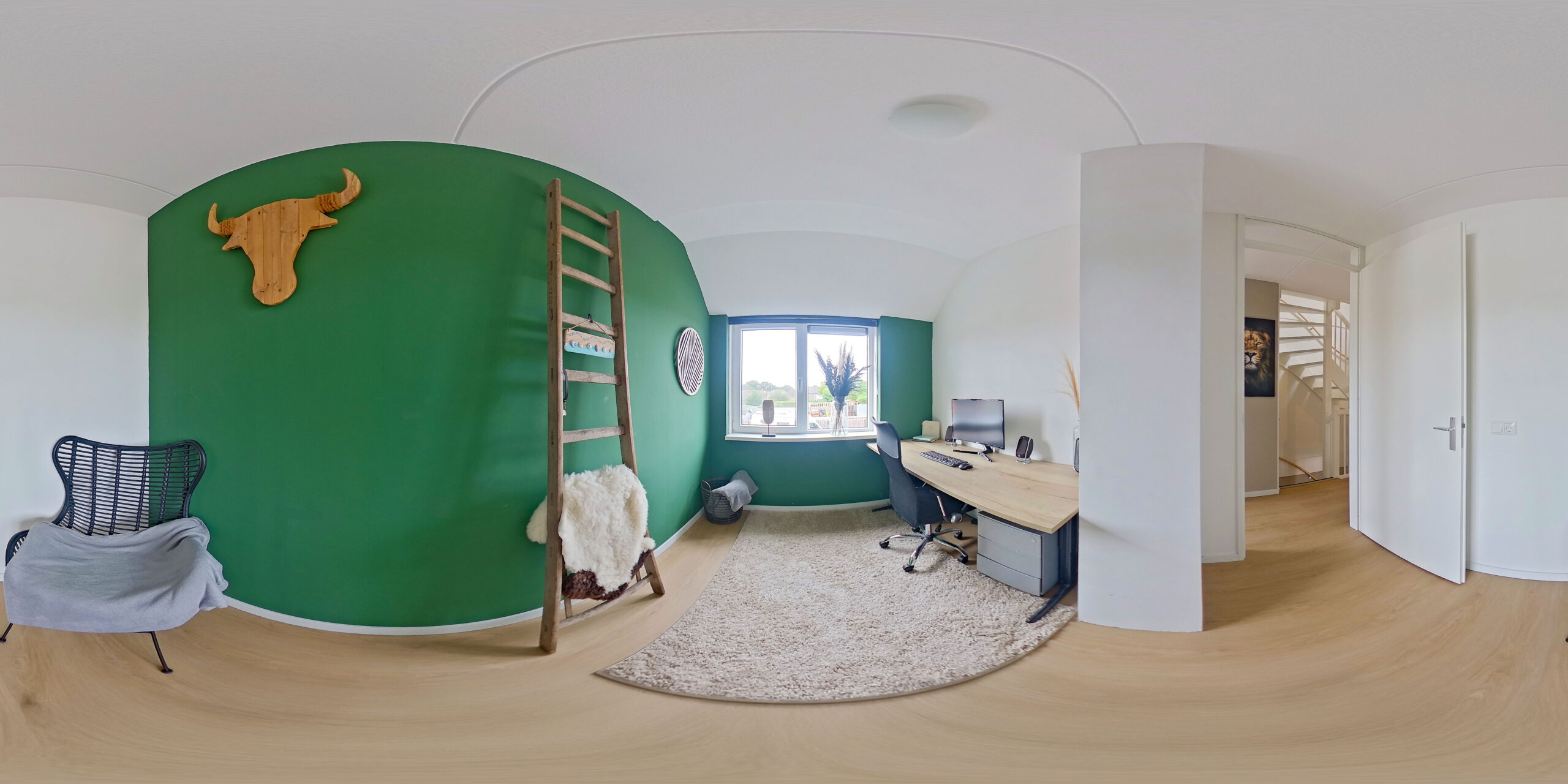 360 graden foto van Hoogersmilde – Mr Martin Alewijnstraat 4