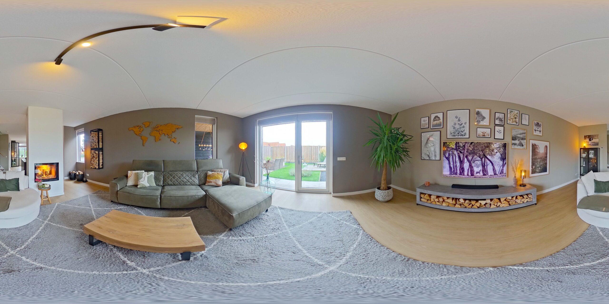 360 graden foto van Hoogersmilde – Mr Martin Alewijnstraat 4