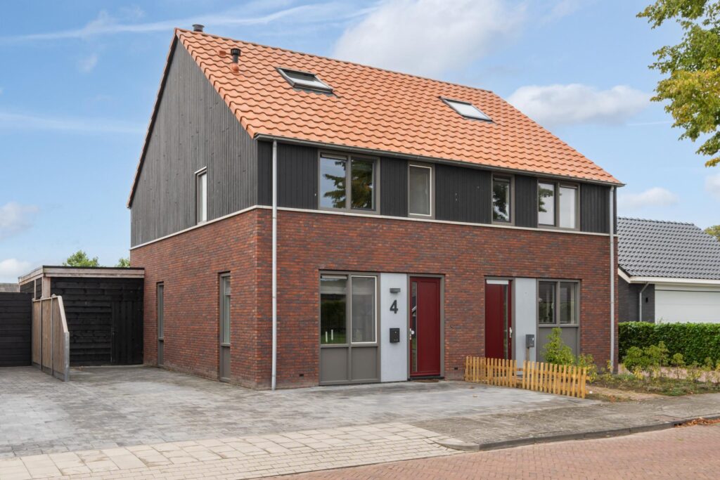 Hoogersmilde – Mr Martin Alewijnstraat 4