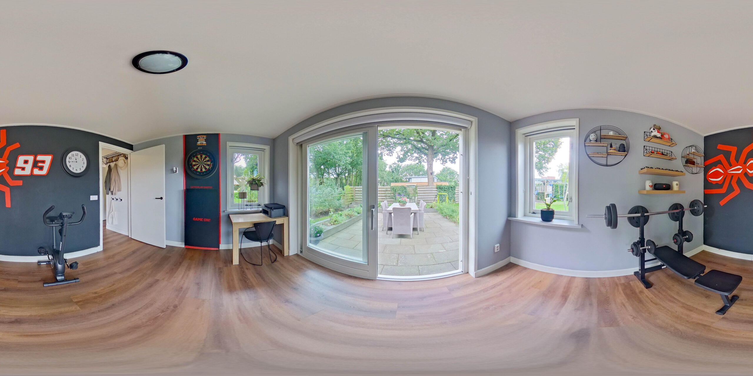 360 graden foto van Appelscha – Oosterse Es 45