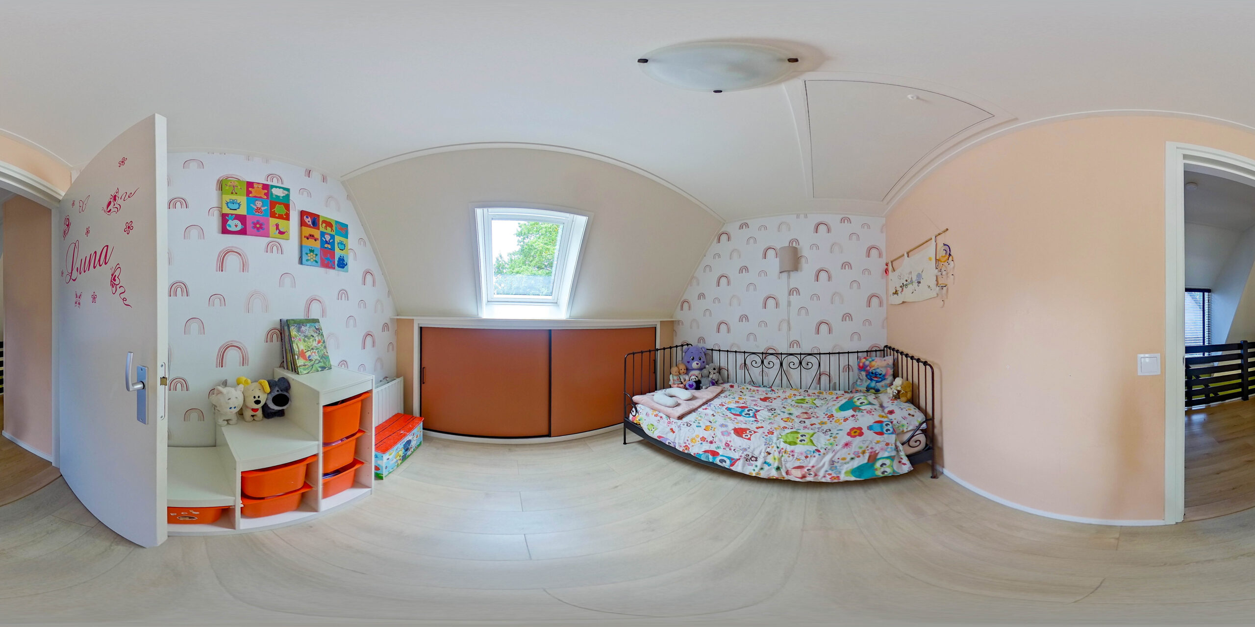 360 graden foto van Appelscha – Oosterse Es 45