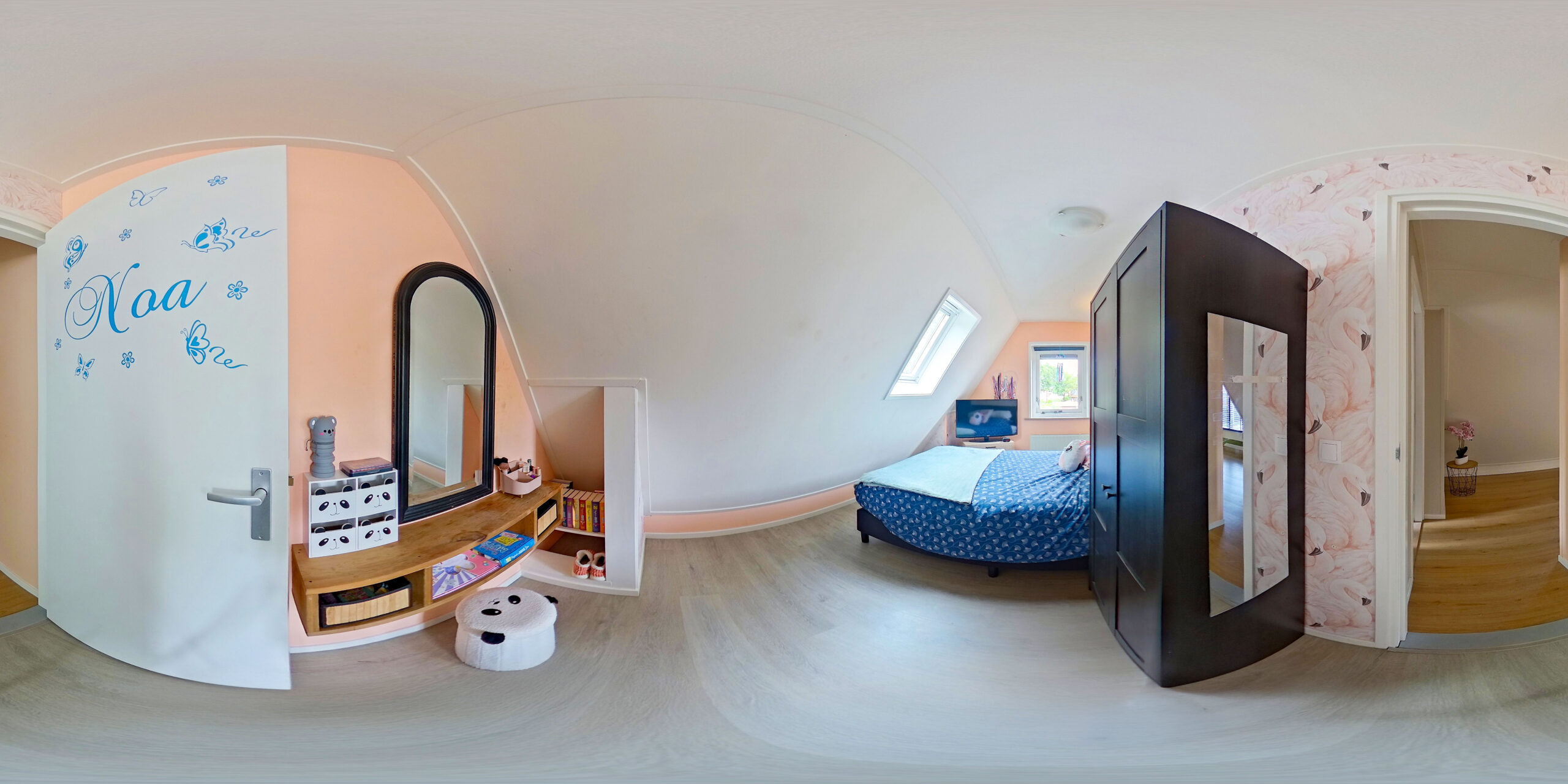 360 graden foto van Appelscha – Oosterse Es 45
