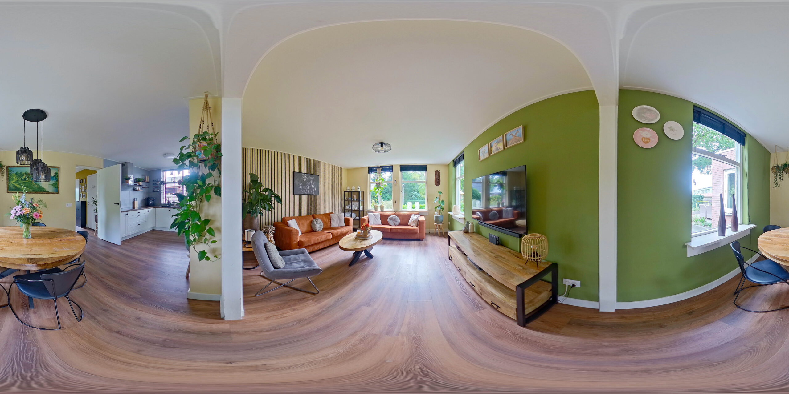 360 graden foto van Appelscha – Oosterse Es 45