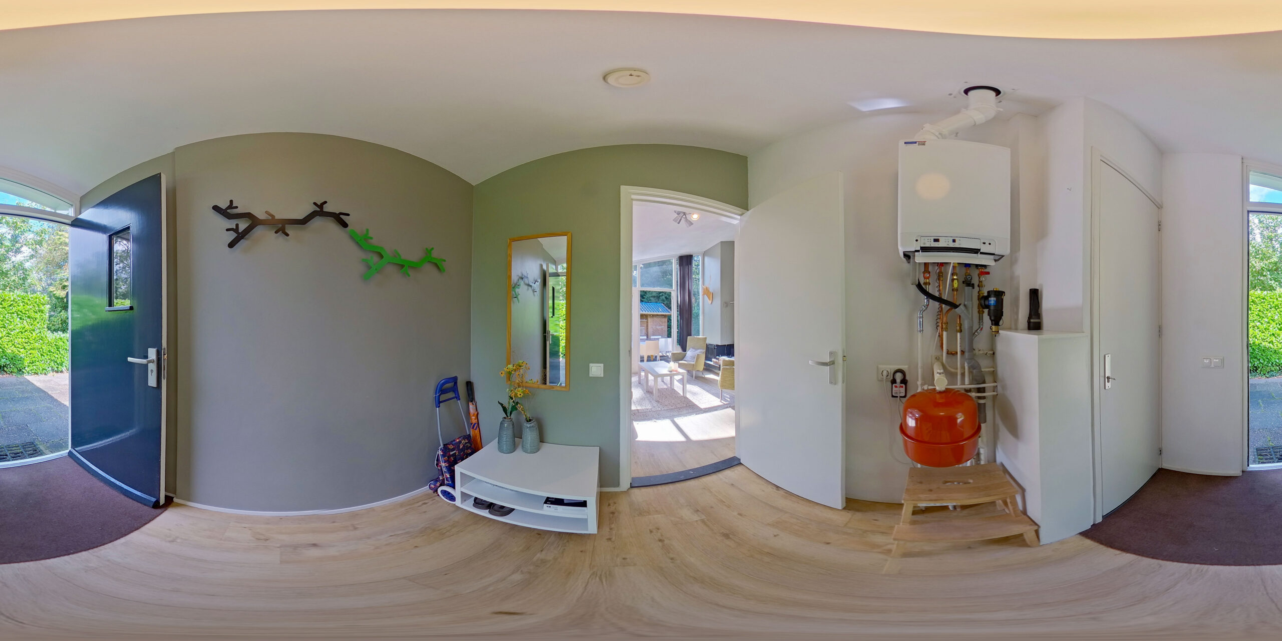 360 graden foto van Appelscha – Schapendrift 12