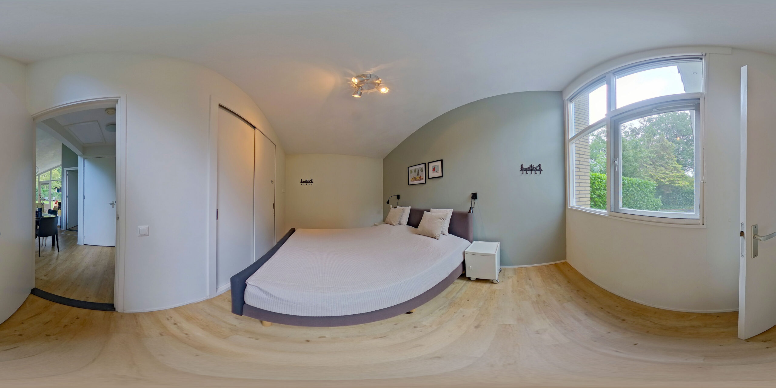 360 graden foto van Appelscha – Schapendrift 12
