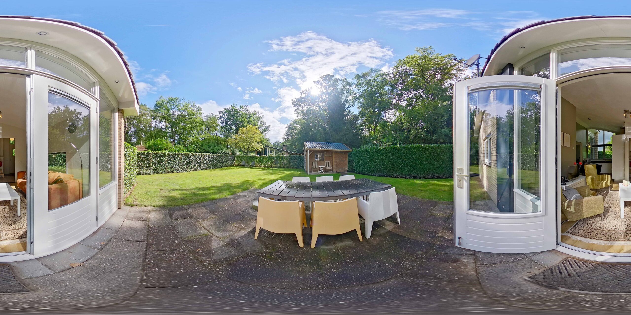 360 graden foto van Appelscha – Schapendrift 12