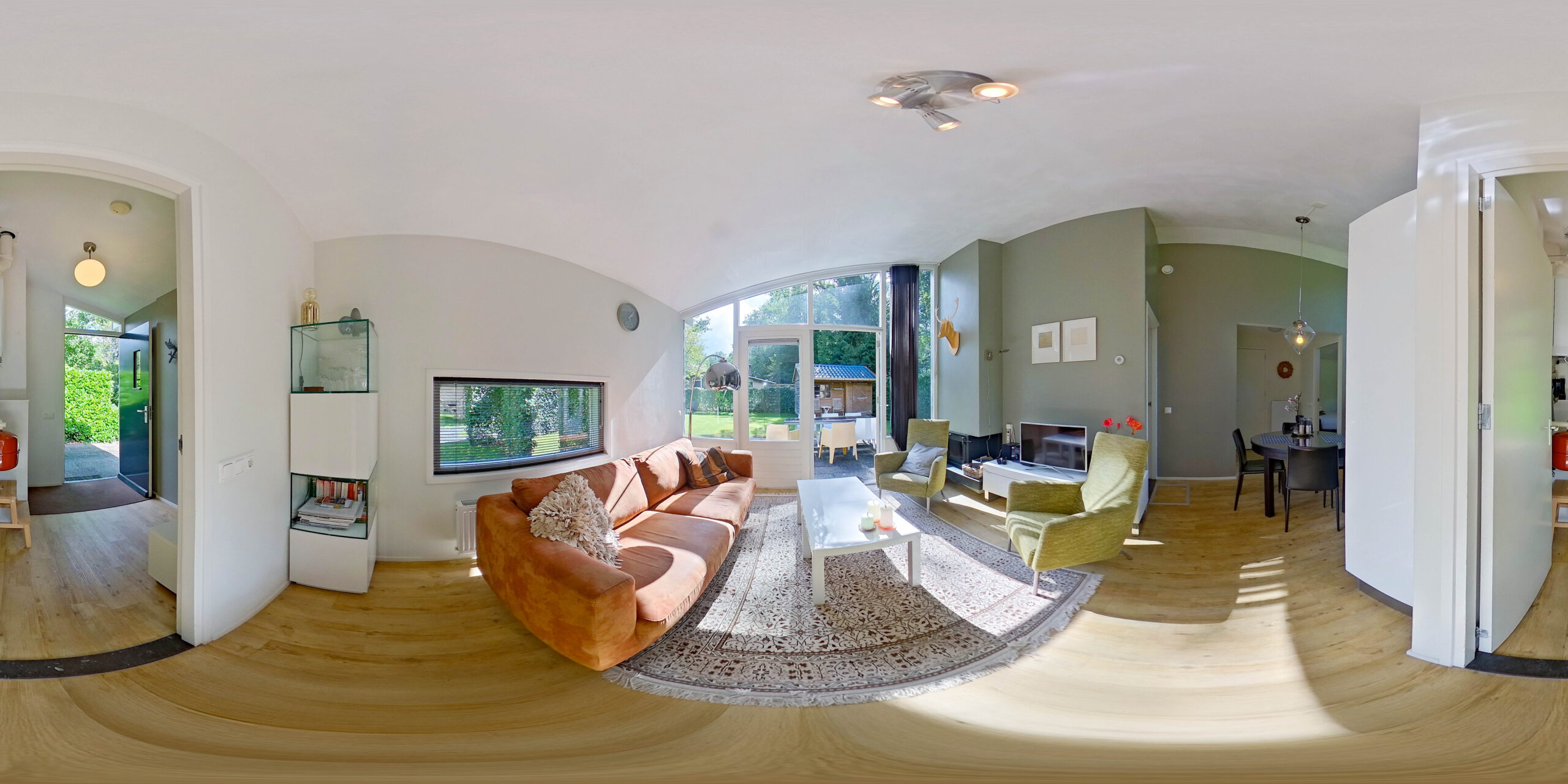 360 graden foto van Appelscha – Schapendrift 12