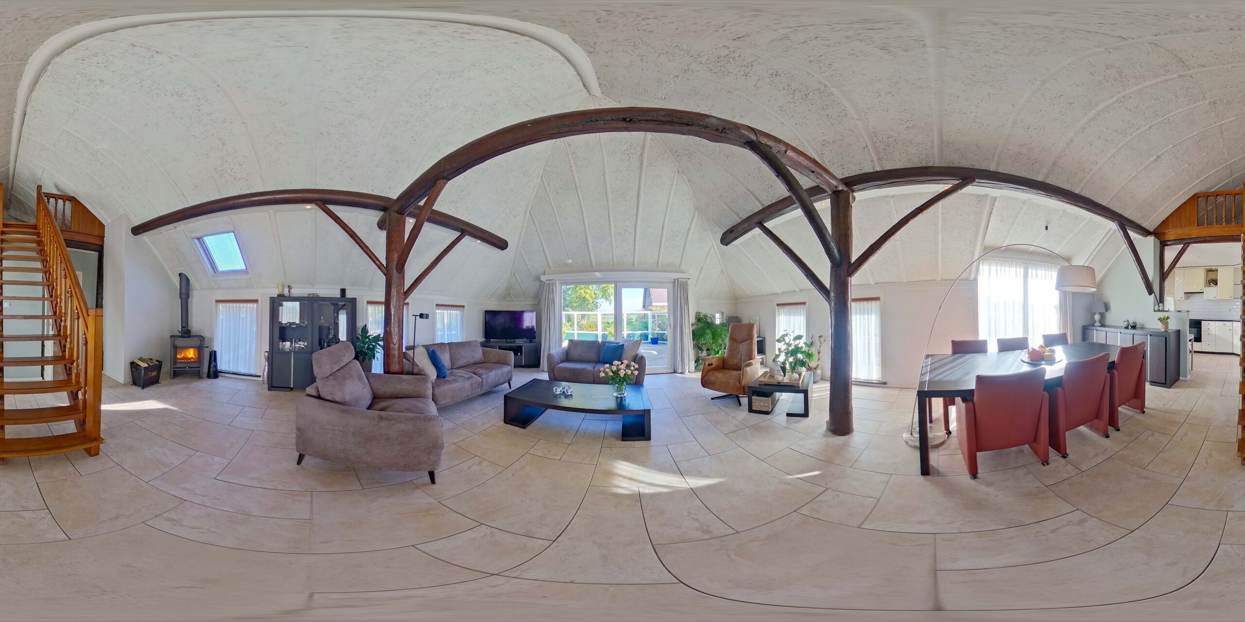 360 graden foto van Fochteloo – Verlaat 4