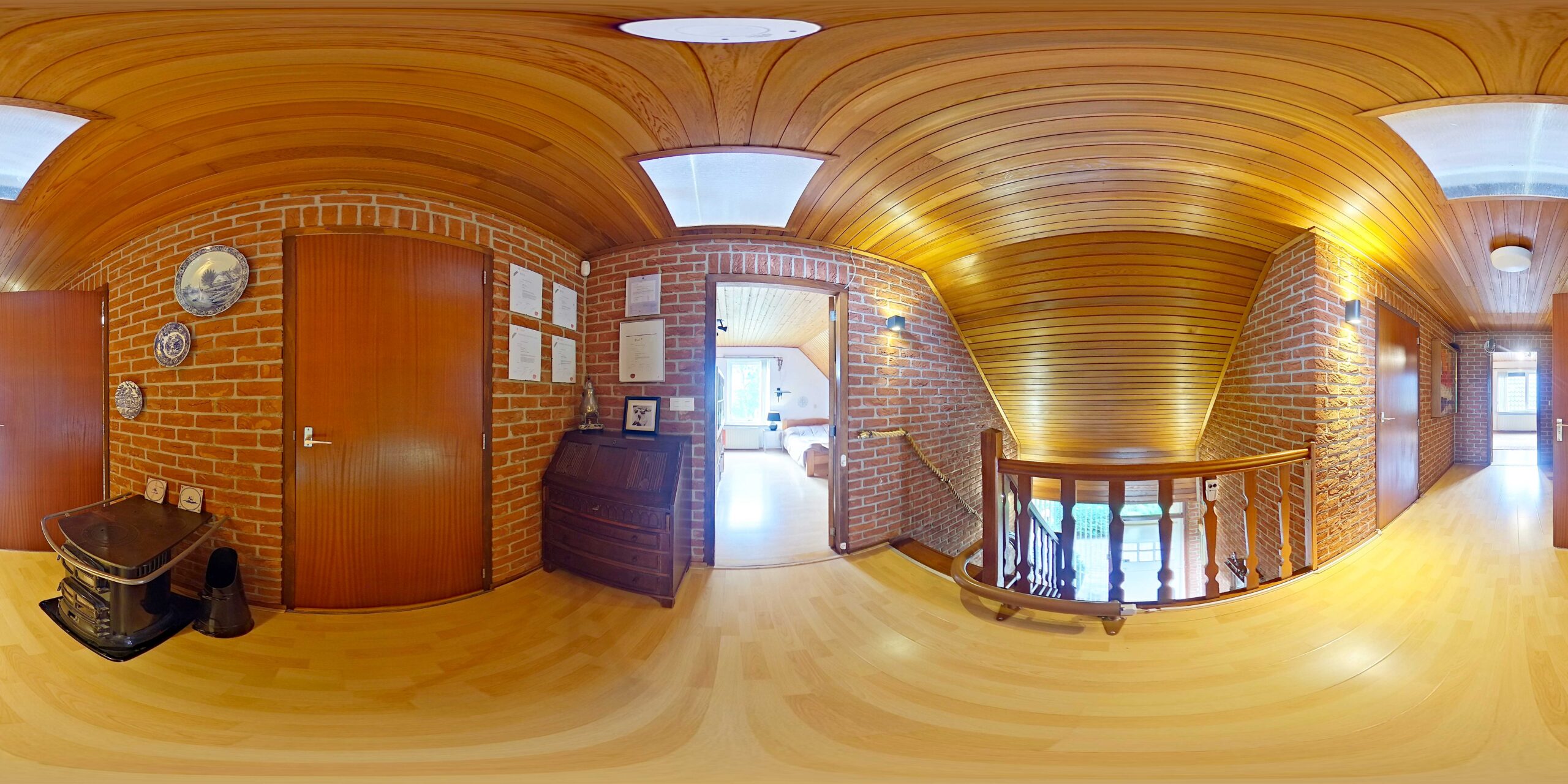 360 graden foto van Appelscha – Willemstad 1