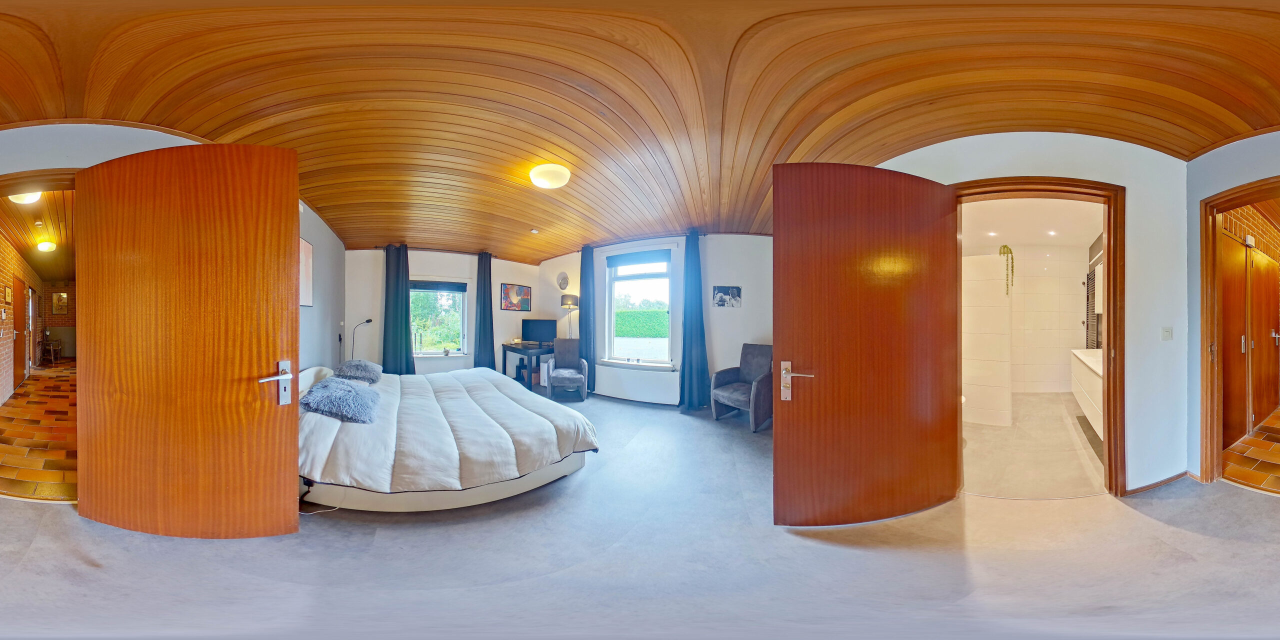 360 graden foto van Appelscha – Willemstad 1