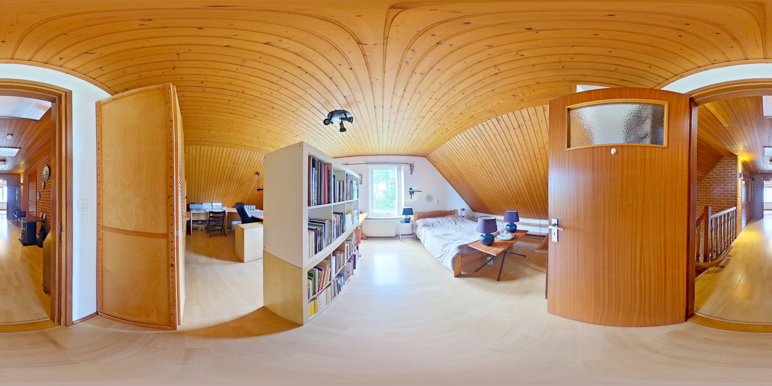 360 graden foto van Appelscha – Willemstad 1